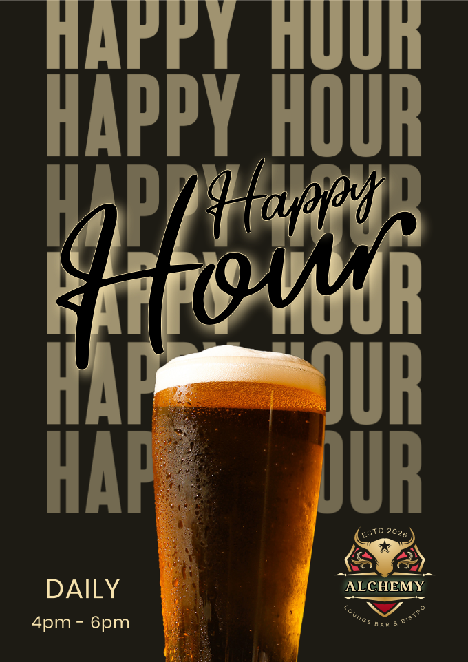 Happy Hour